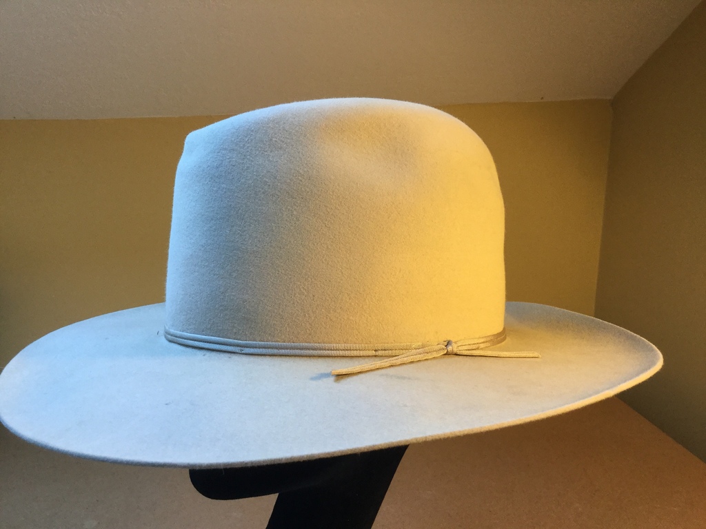 tan Felt Stetson
